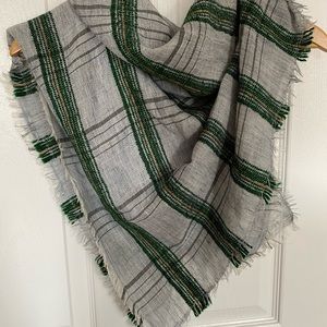 3/$20 large square scarf